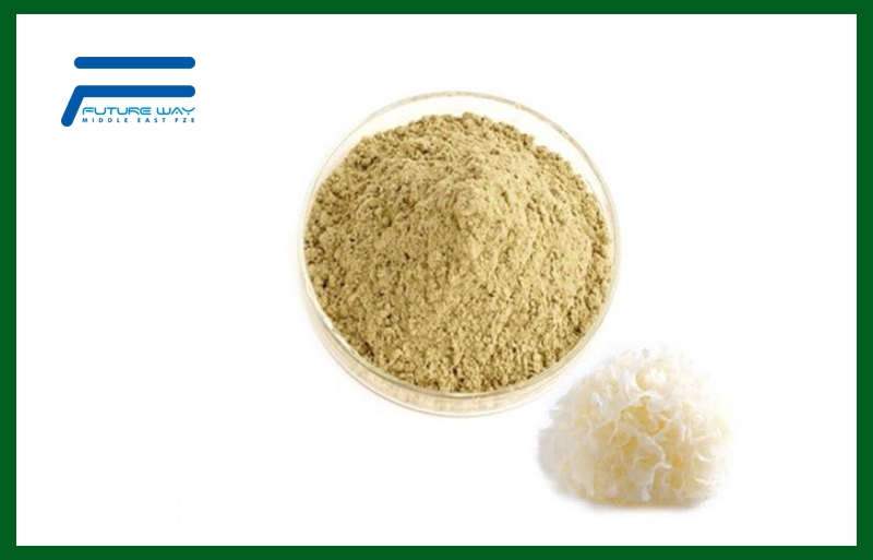 Tremella Fuciformis Extract