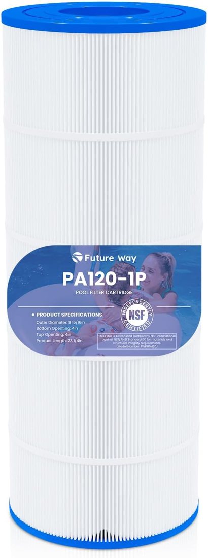 Future Way C1200 cartridge — Hayward Star-Clear Plus