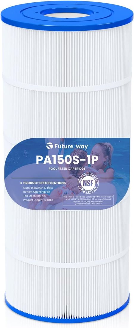 Future Way C150S cartridge — Hayward SwimClear