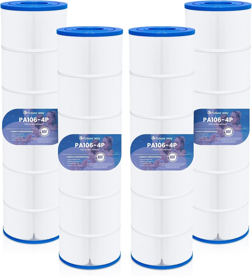 Future Way C4030 4-pack — Hayward SwimClear
