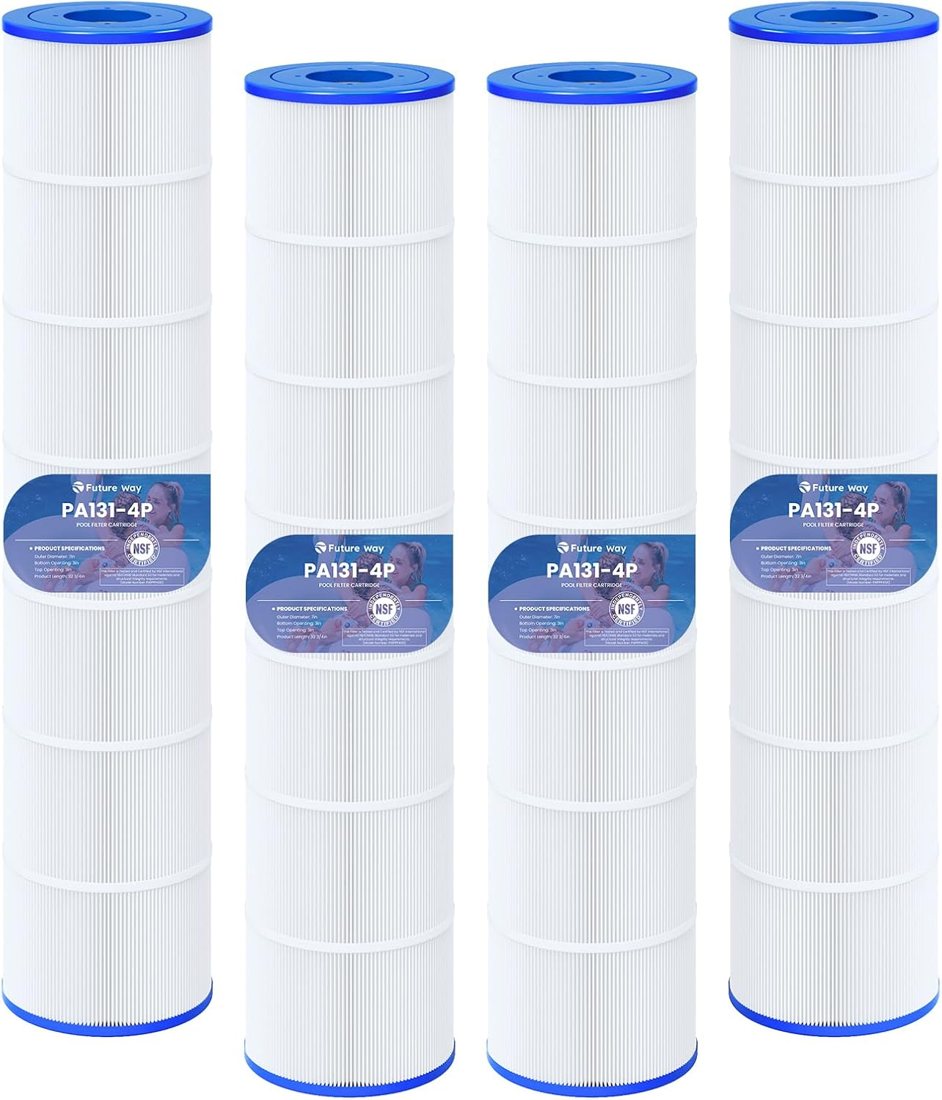 Future Way C5030 4-pack — Hayward SwimClear