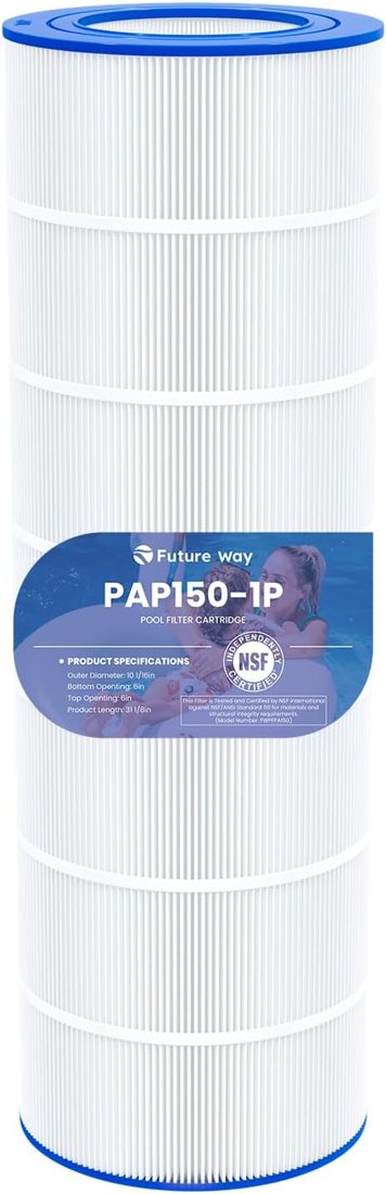 Future Way CC150 cartridge — Pentair Clean & Clear