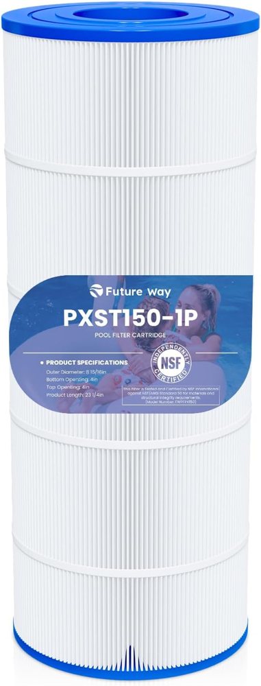 Future Way CC1500 Pool Filter Cartridge for Hayward XStream