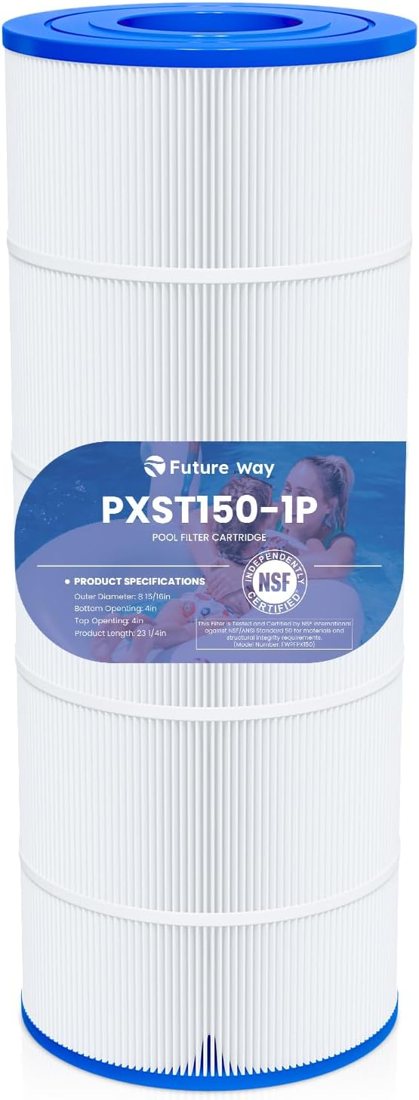 Future Way CC1500 cartridge — Hayward XStream