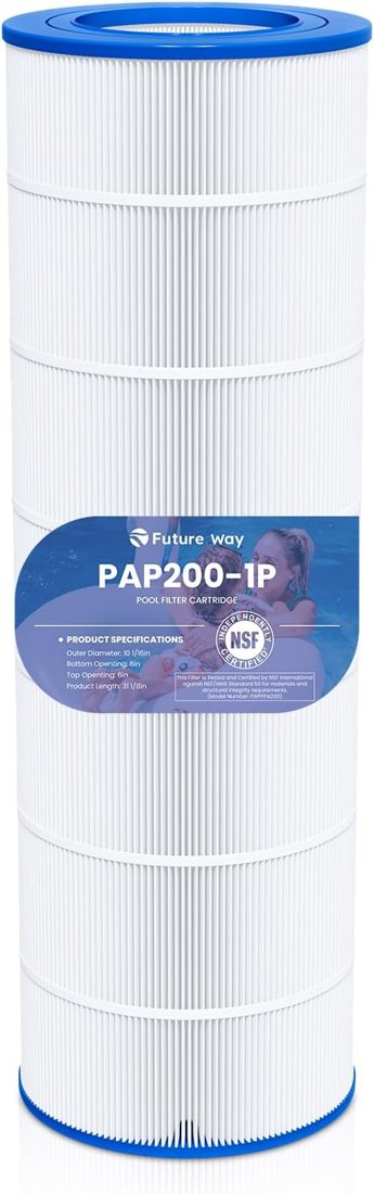 Future Way CC200 cartridge — Pentair Clean & Clear