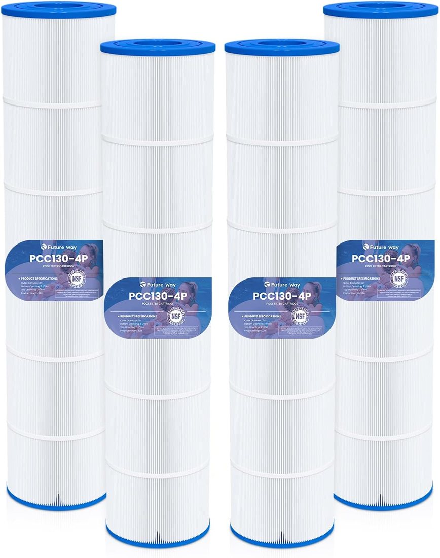 Future Way CCP520 4-pack — Pentair Clean & Clear Plus