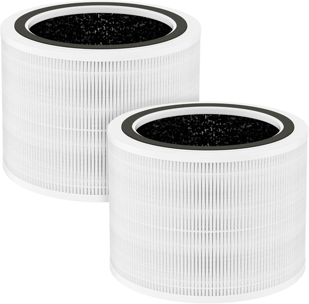 Future Way Core 200S Replacement Filter for LEVOIT, 2-Pack