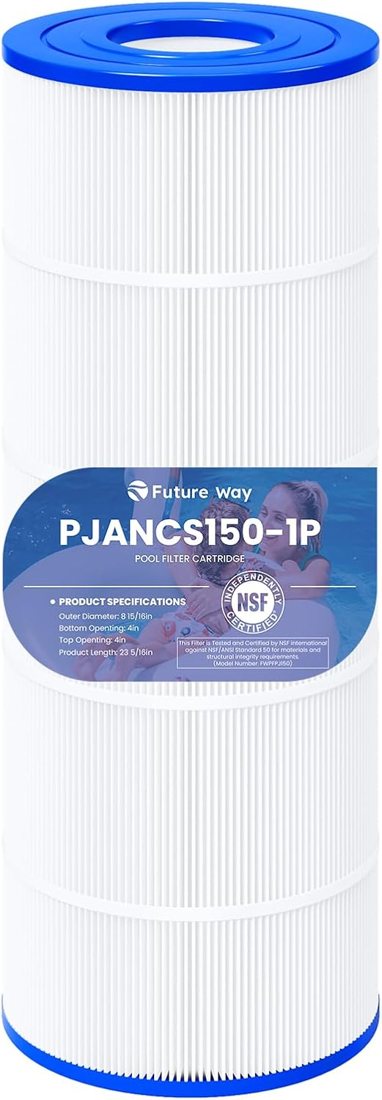 Future Way CS150 cartridge — Jandy CS series