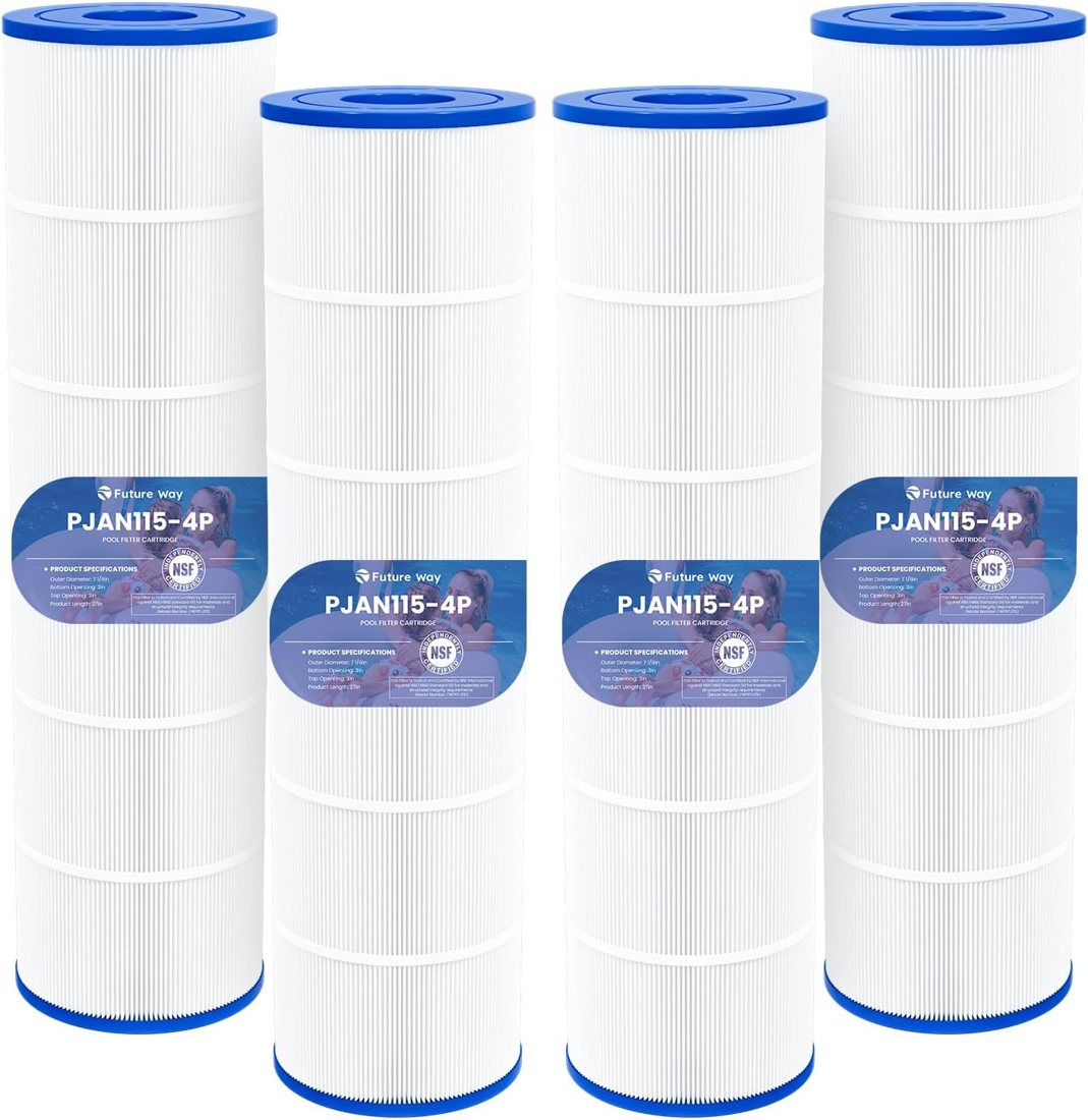 Future Way CV460 4-pack — Jandy CV / CL