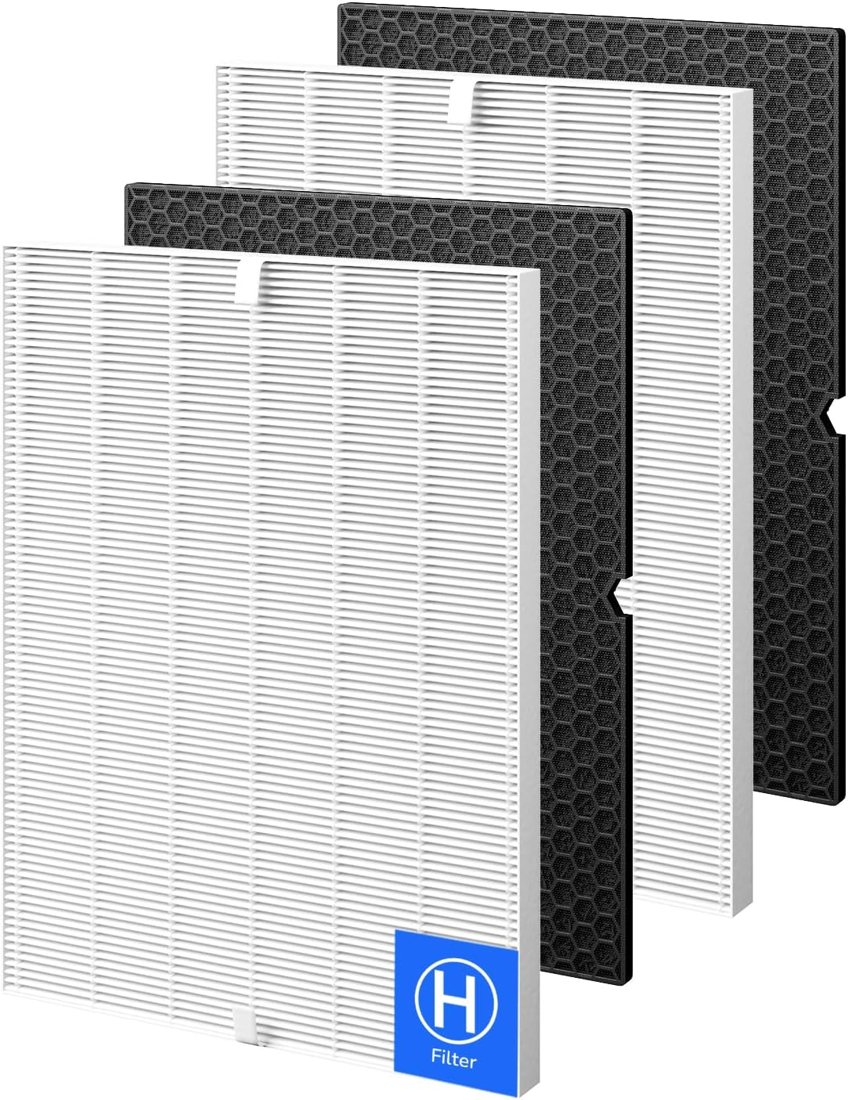 Future Way Filter H — Winix 5500-2, 2 sets