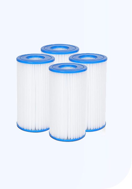 Future Way replacement cartridges for Intex