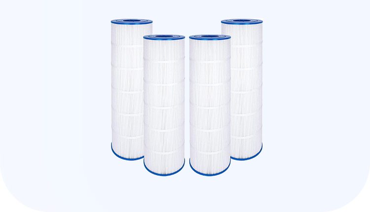 Future Way replacement cartridges for Jandy
