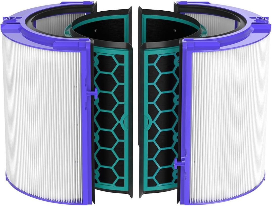 Future Way TP04 / HP04 filter — Dyson