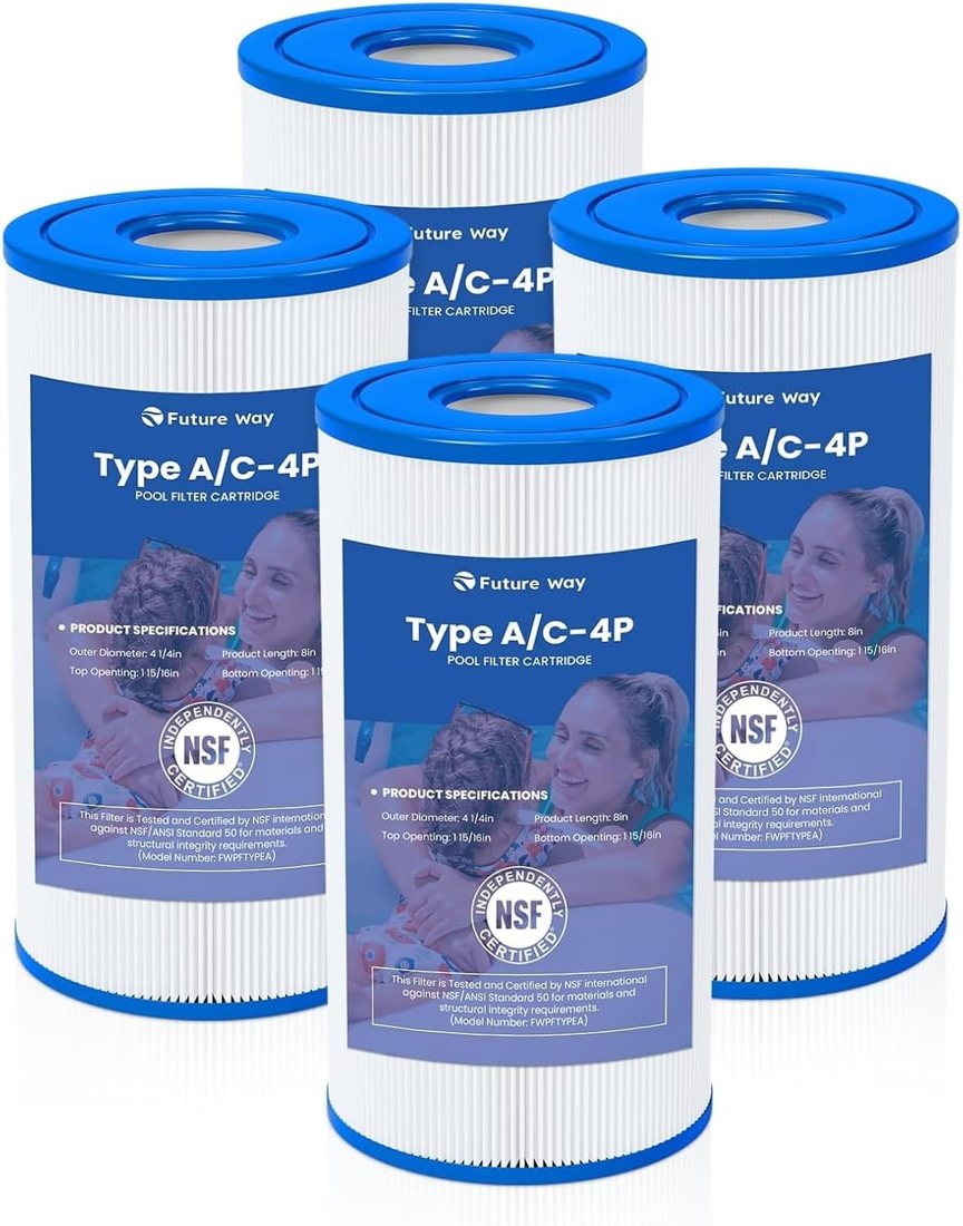 Future Way Type A / C cartridge — Intex