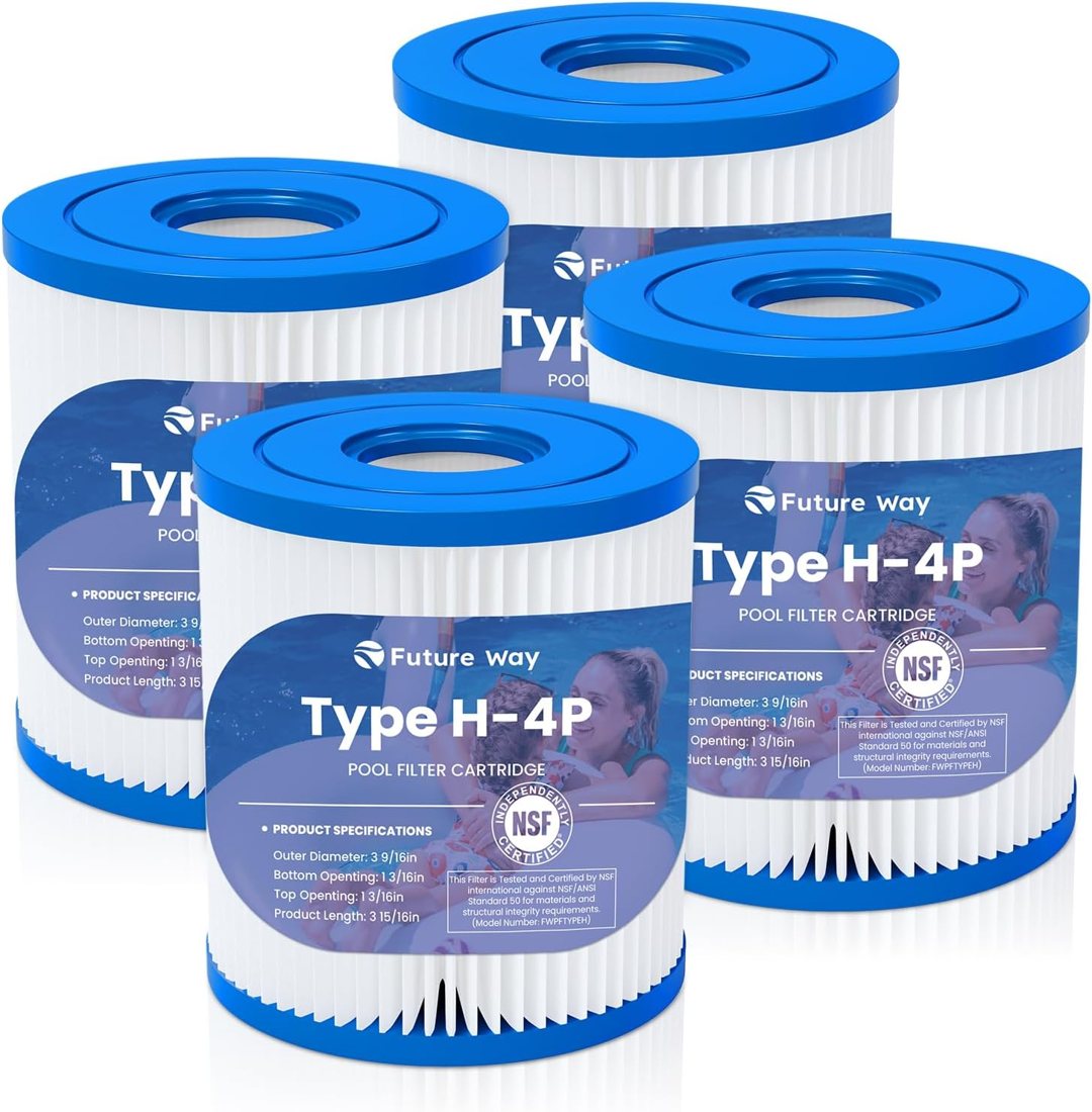Future Way Type H cartridge — Intex 330 GPH